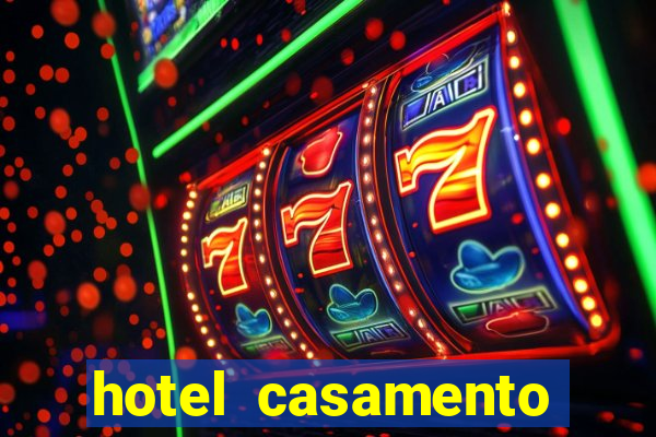 hotel casamento porto alegre